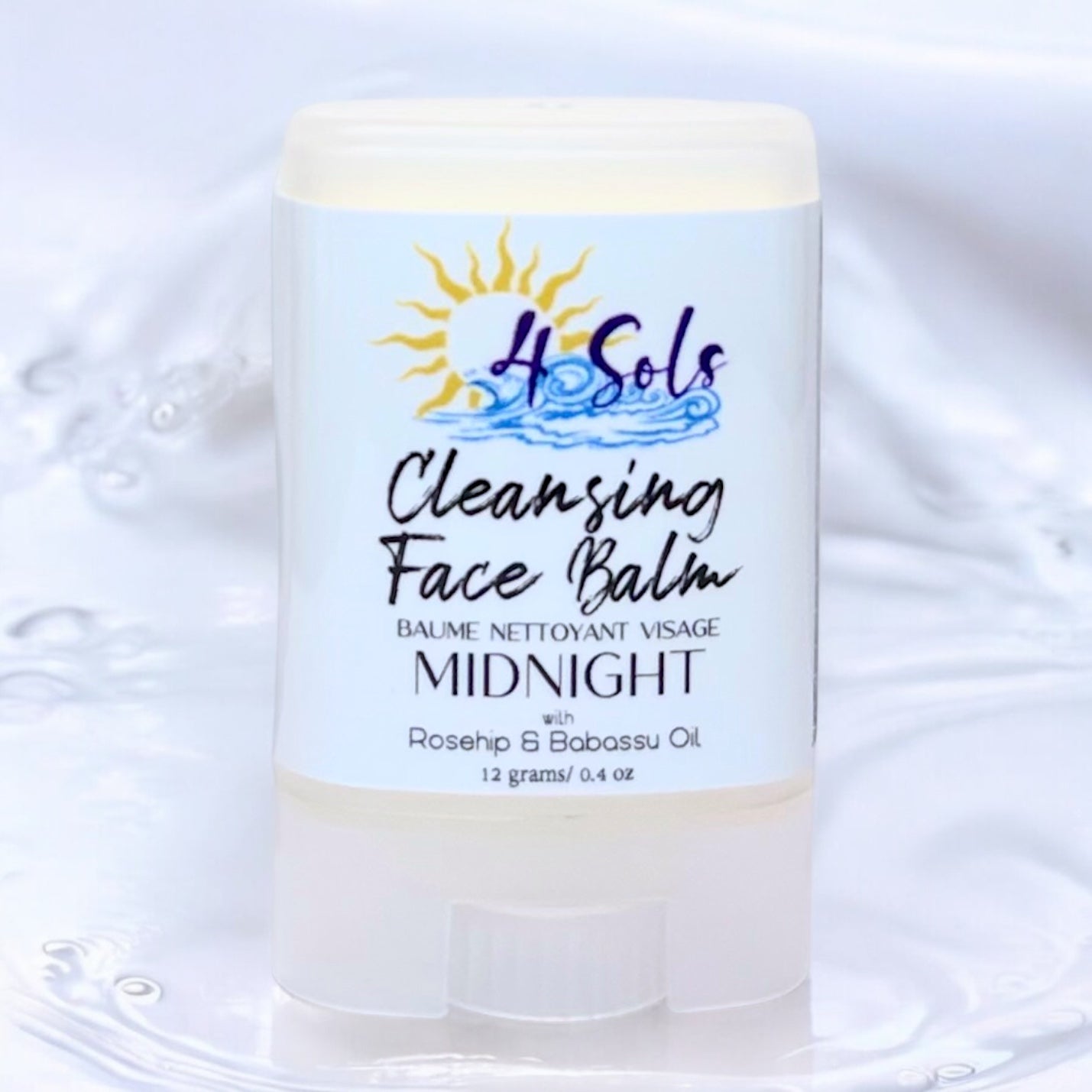 Face Cleansing Balm - Midnight