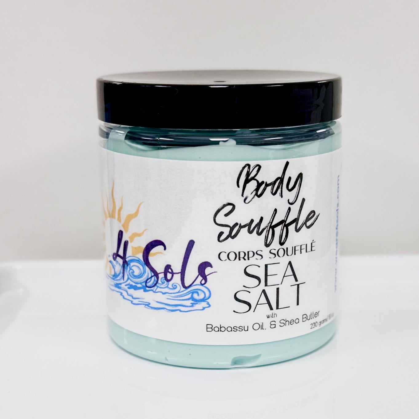 Body Soufflé - Sea Salt