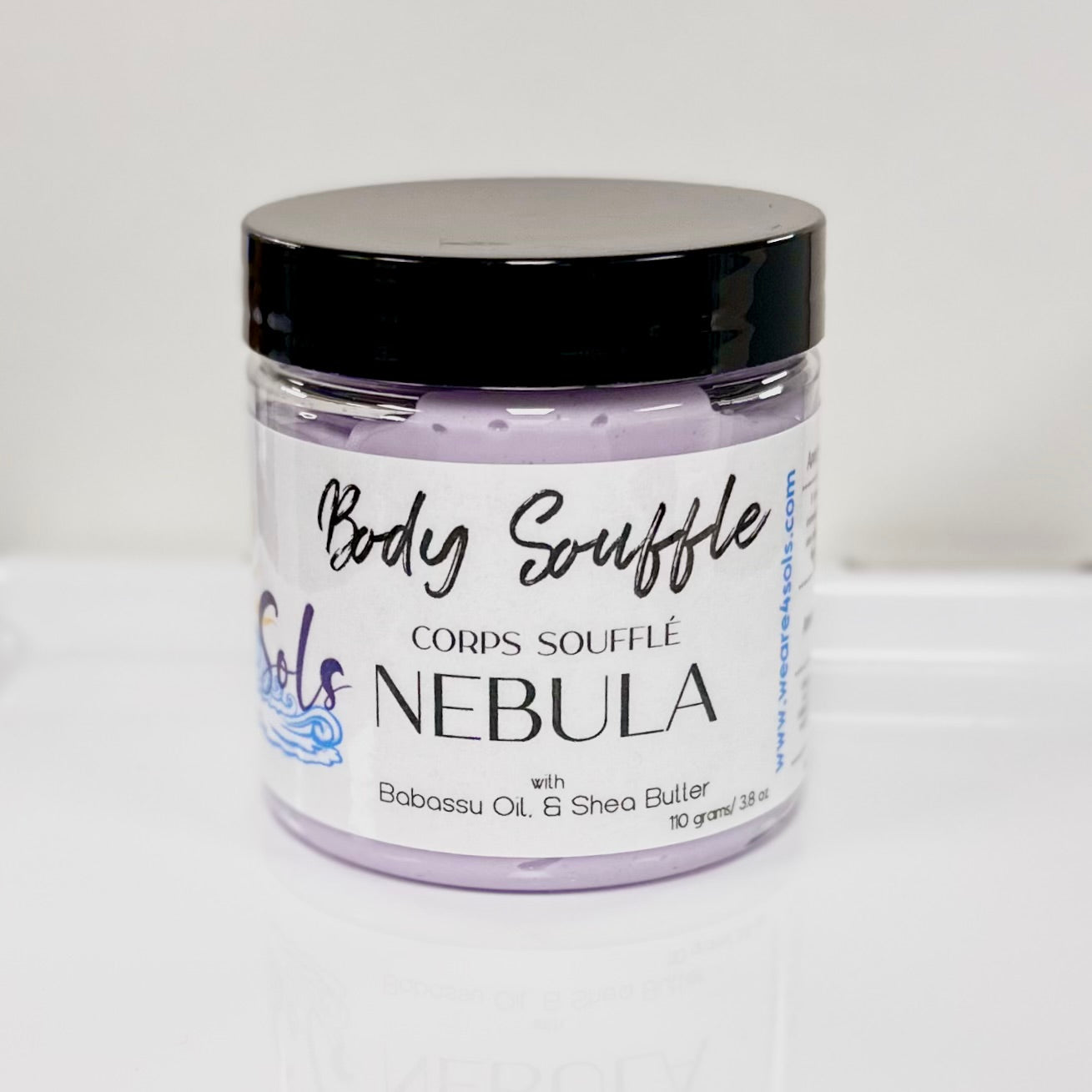 Body Soufflé - Nebula