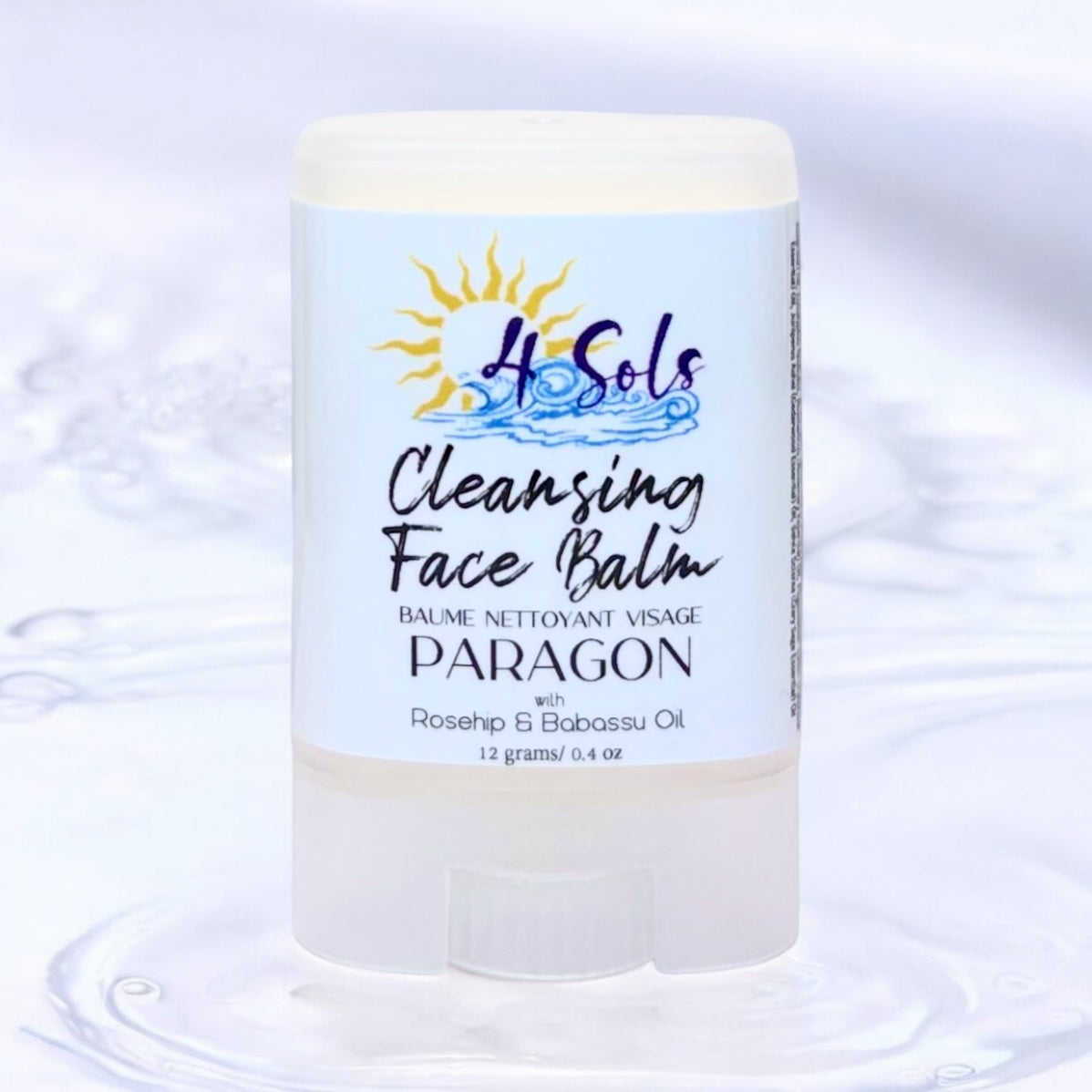 Face Cleansing Balm - Paragon