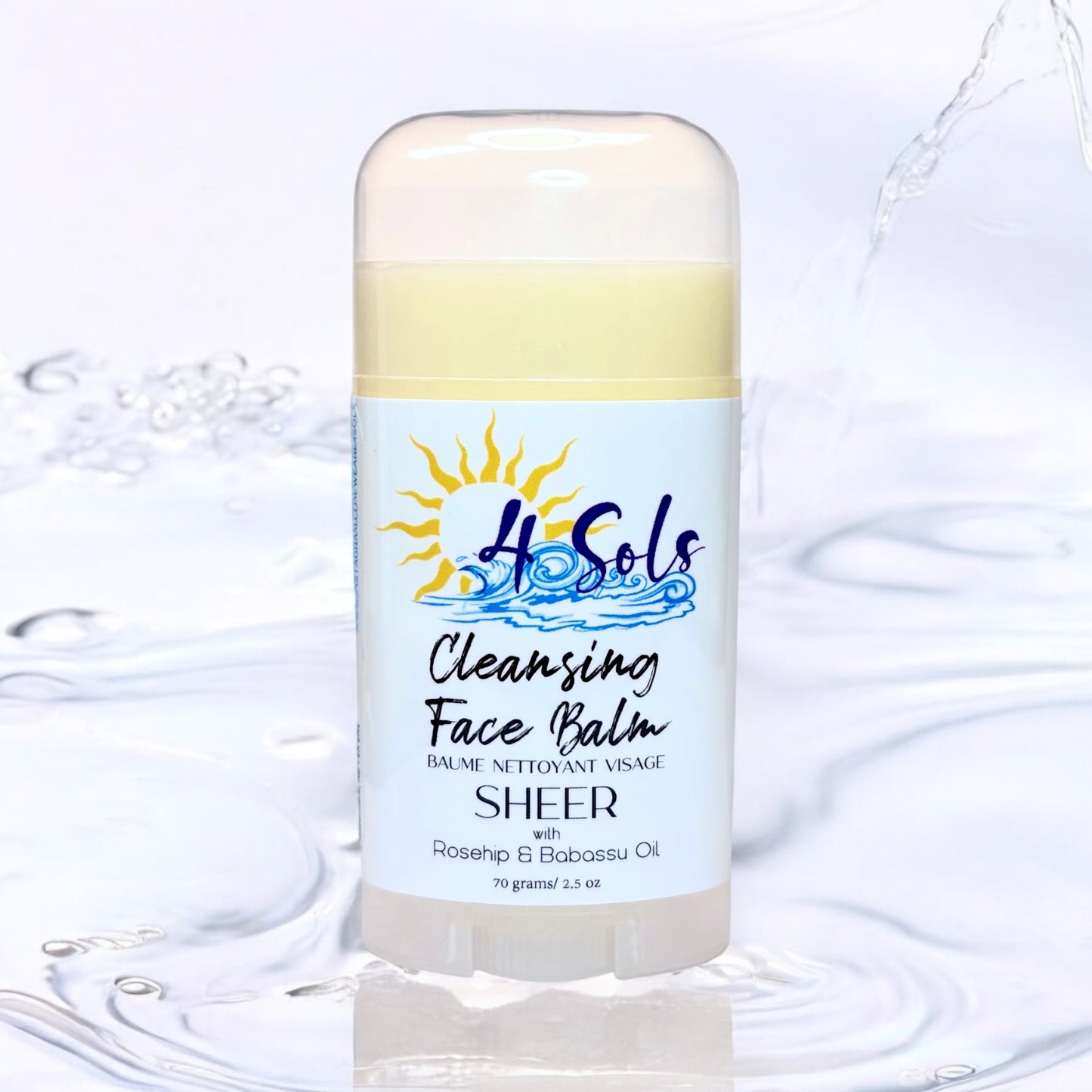 Face Cleansing Balm - Sheer