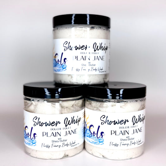 Shower Whip - Plain Jane