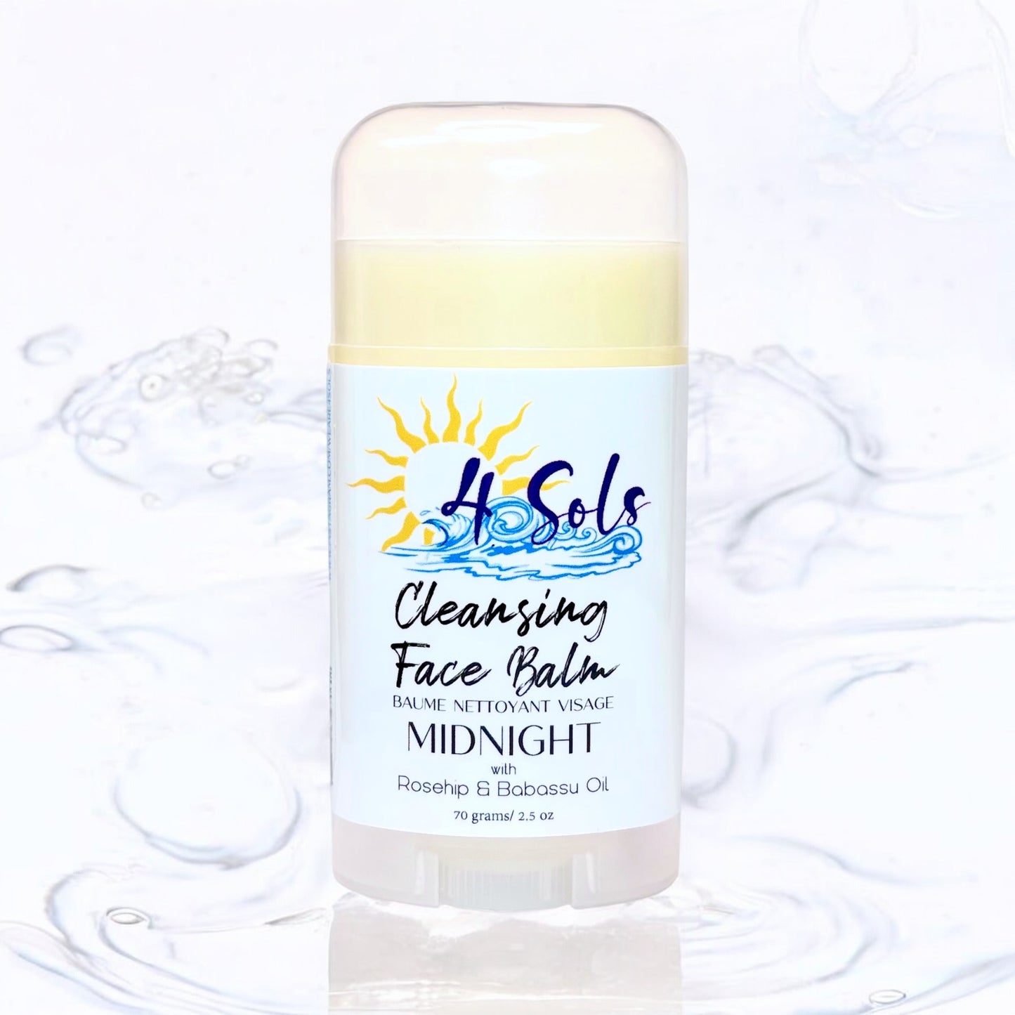 Face Cleansing Balm - Midnight