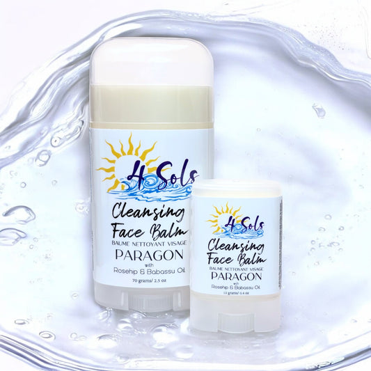 Face Cleansing Balm - Paragon