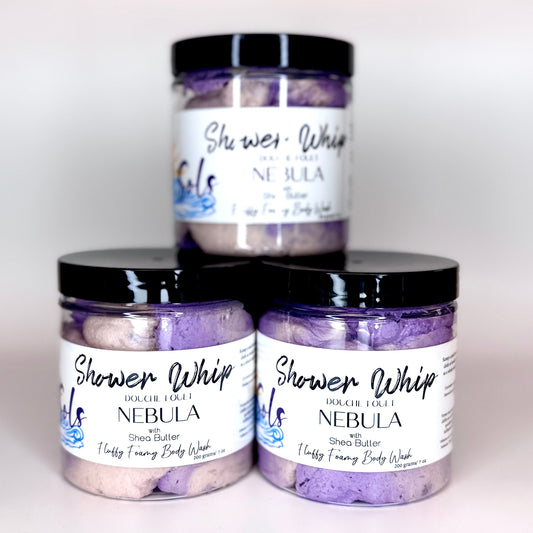 Shower Whip - Nebula