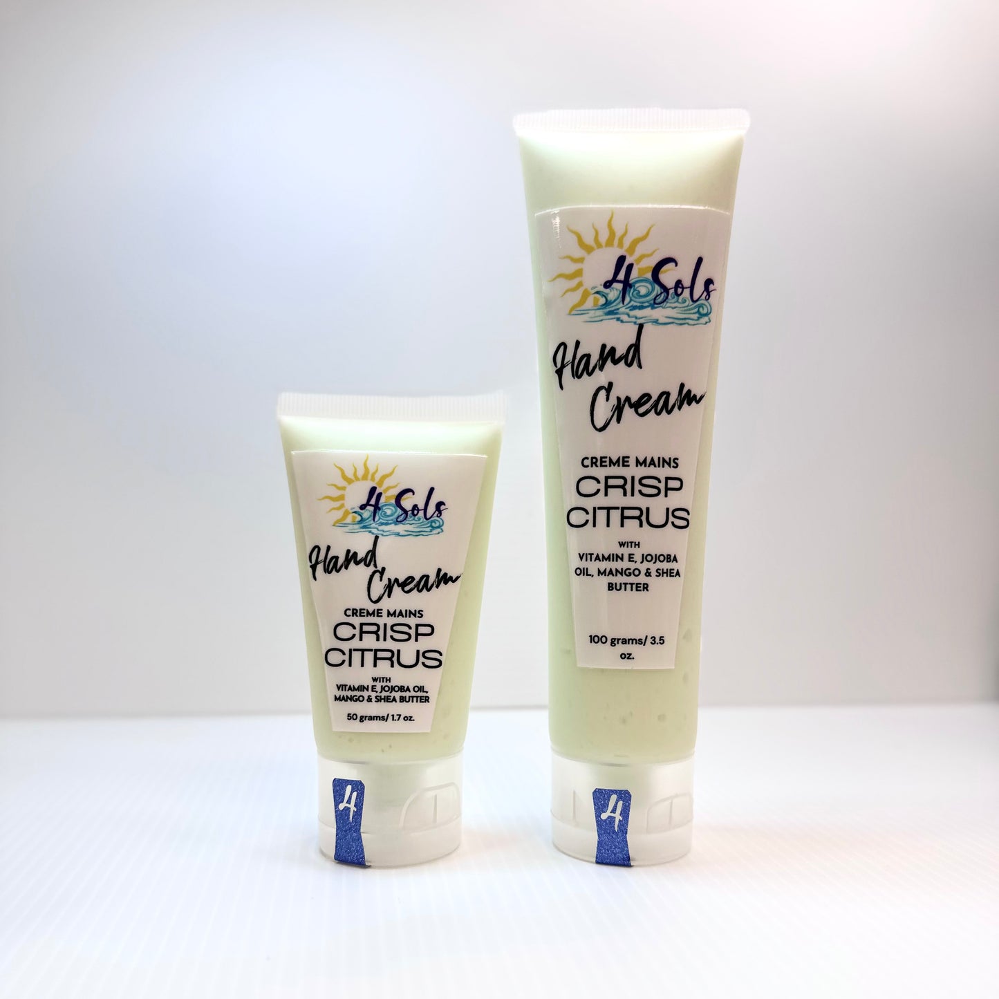 Hand Cream - Crisp Citrus