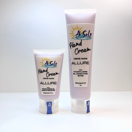 Hand Cream - Allure