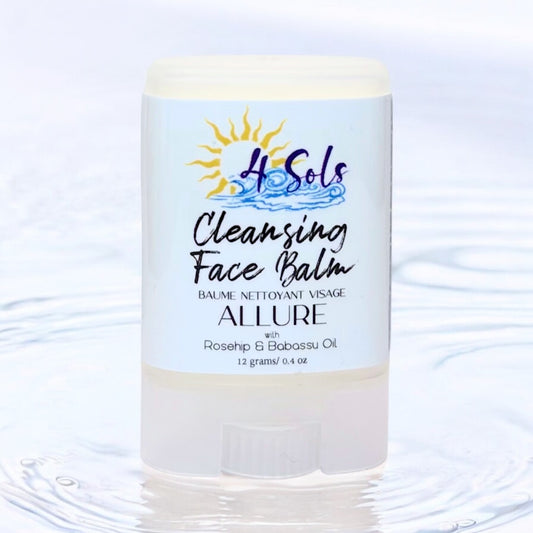 Face Cleansing Balm - Allure