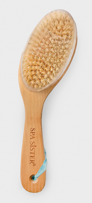 Spa Brush/ Body Brush