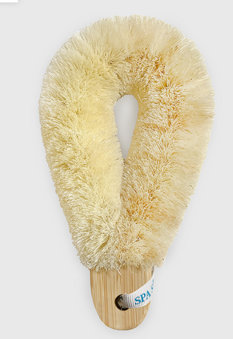 Dry Body Brush - Bamboo