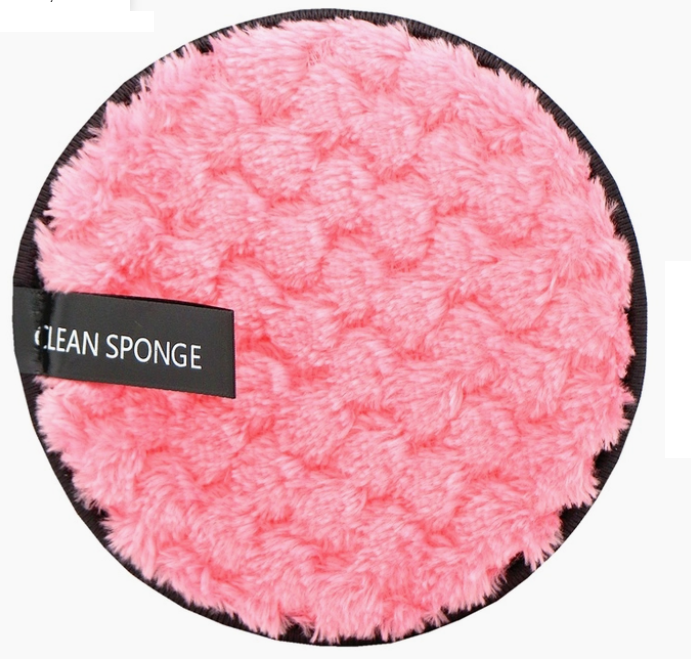 Make-Up Cleansing Pad