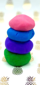 Play Dough Bubble Bath - 4 Pack Combo 2