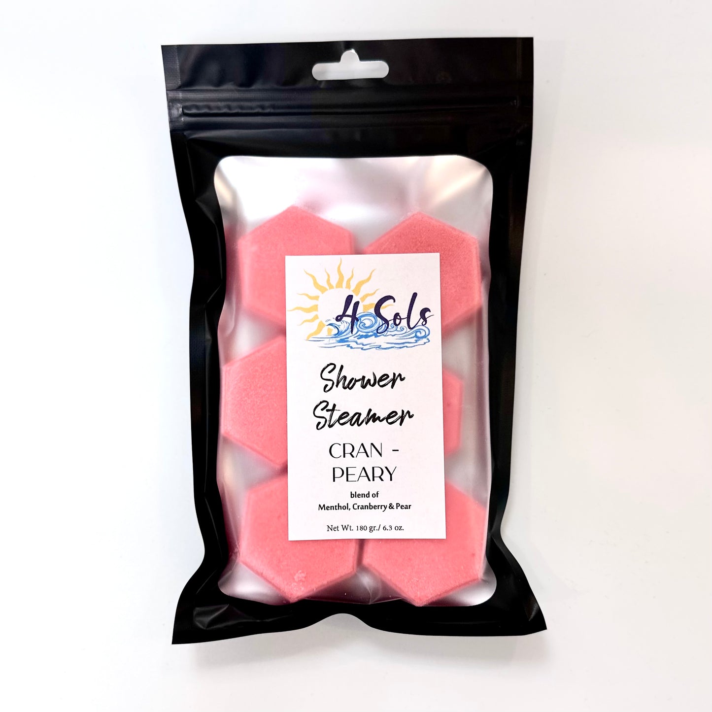 Shower Steamer - Cran-Peary