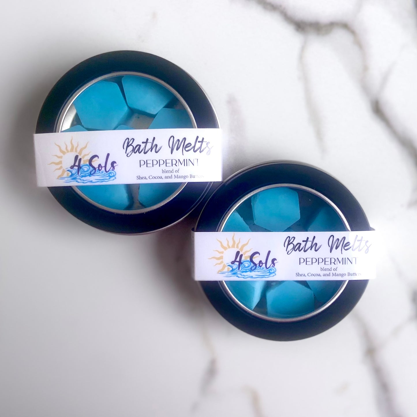 Bath Melts - Peppermint