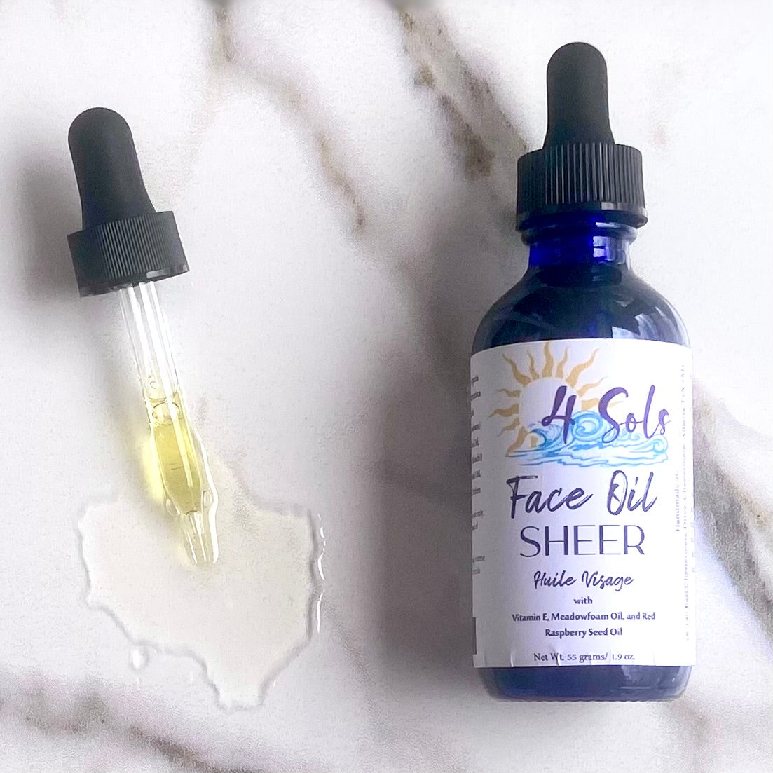 Face Oil - Sheer