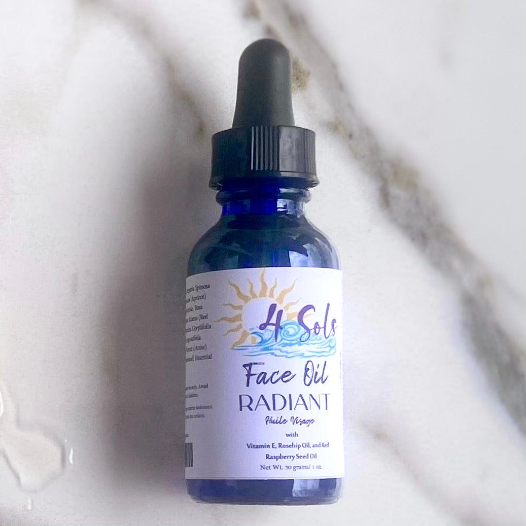 Face Oil - Radiant