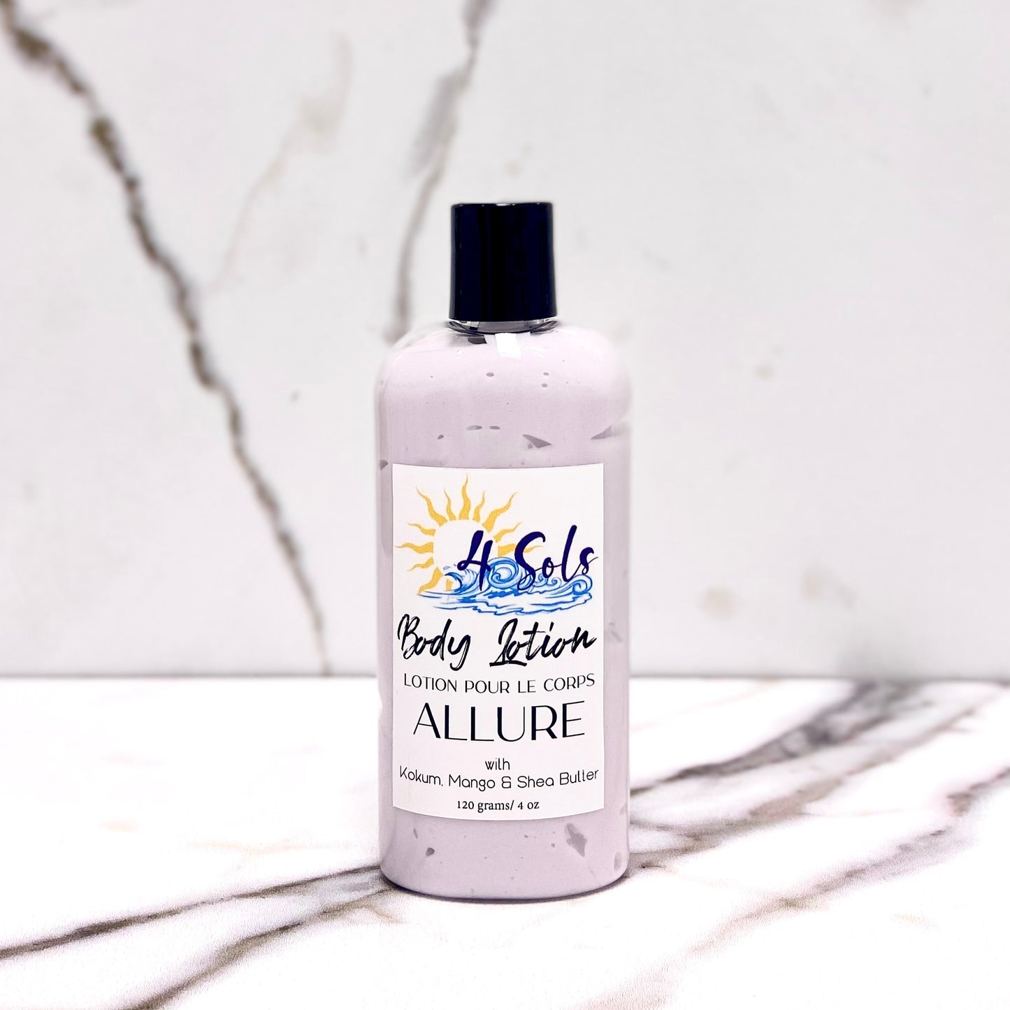 Body Lotion - Allure