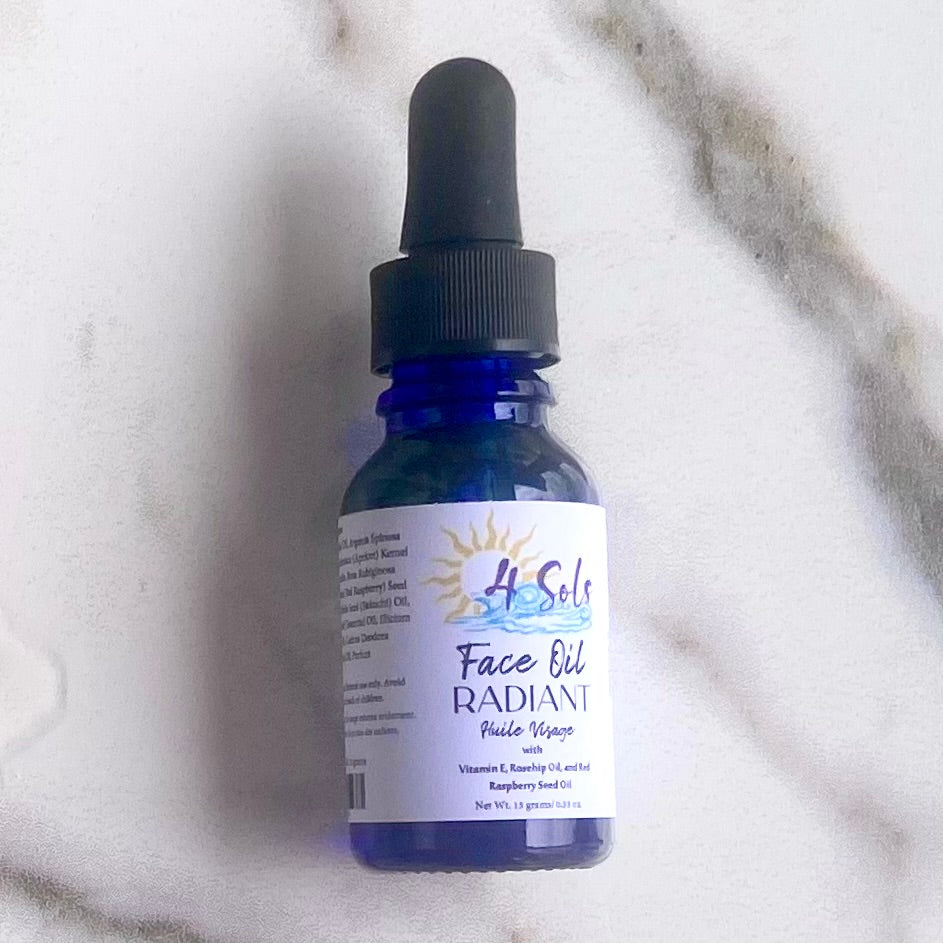 Face Oil - Radiant