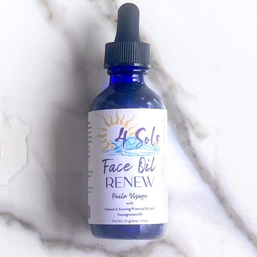 Face Oil - Renew