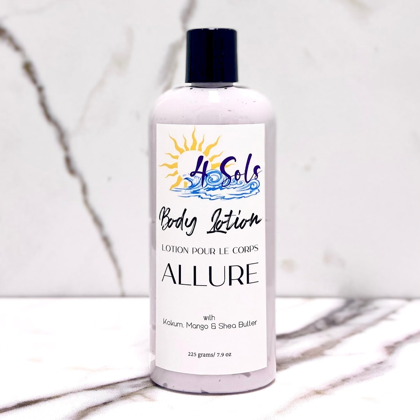Body Lotion - Allure