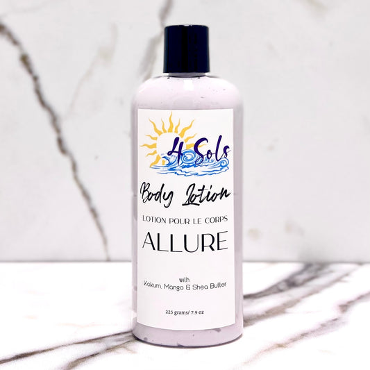 Body Lotion - Allure
