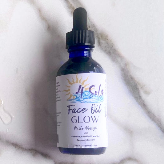 Face Oil - Glow