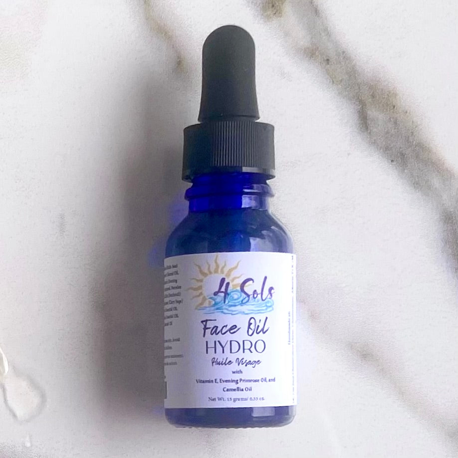 Face Oil - Hydro