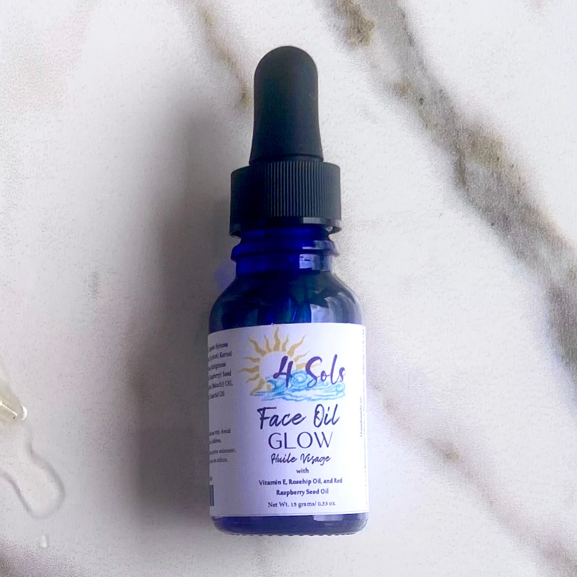 Face Oil - Glow