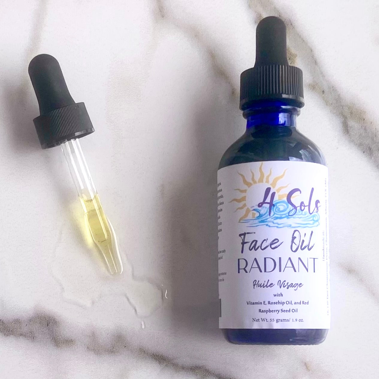 Face Oil - Radiant