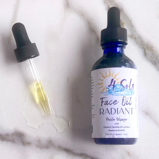 Face Oil - Radiant