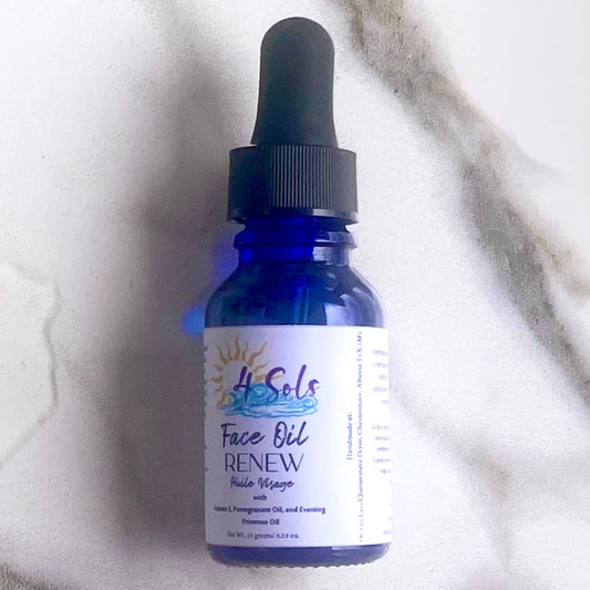 Face Oil - Renew