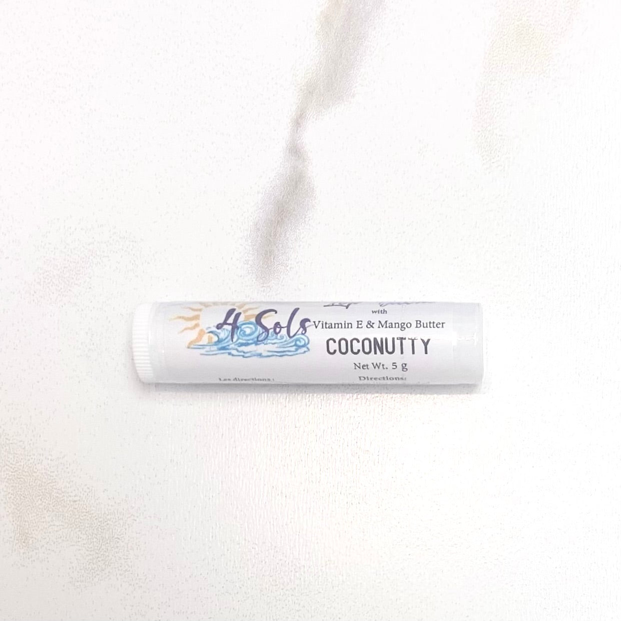 Lip Balm - Coconutty