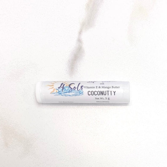 Lip Balm - Coconutty