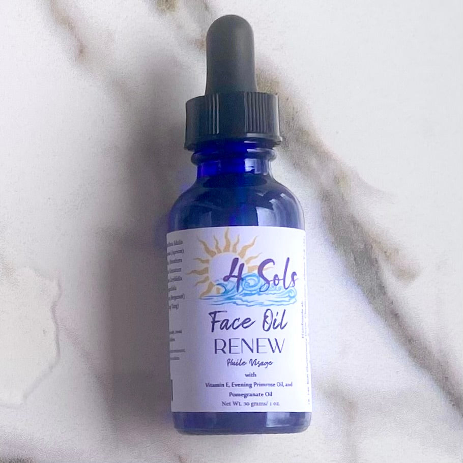 Face Oil - Renew