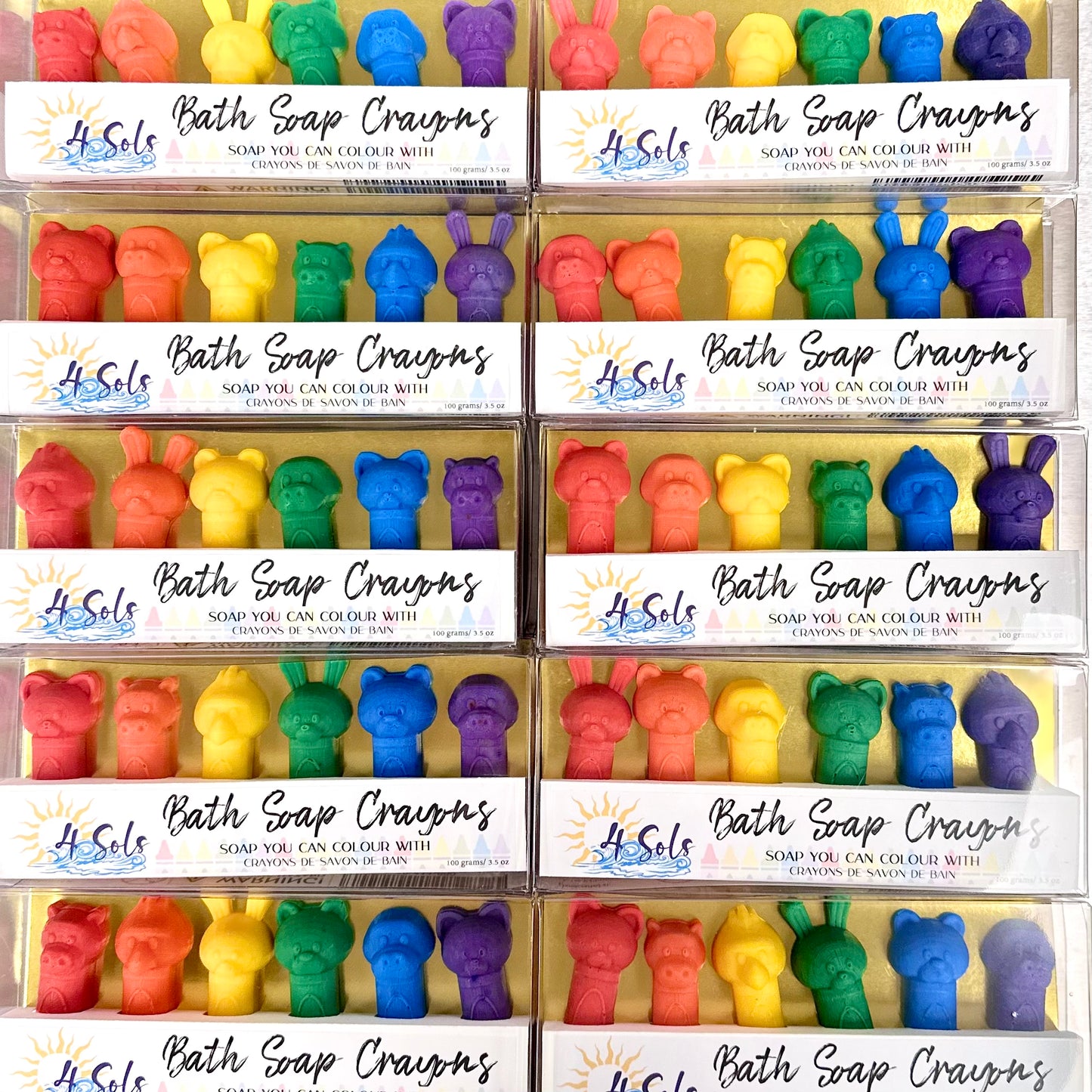 Bath Crayons