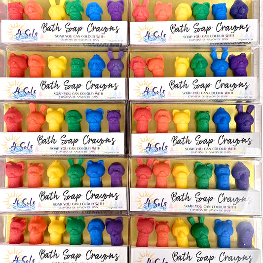Bath Crayons