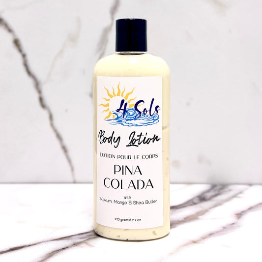 Body Lotion - Pina Colada