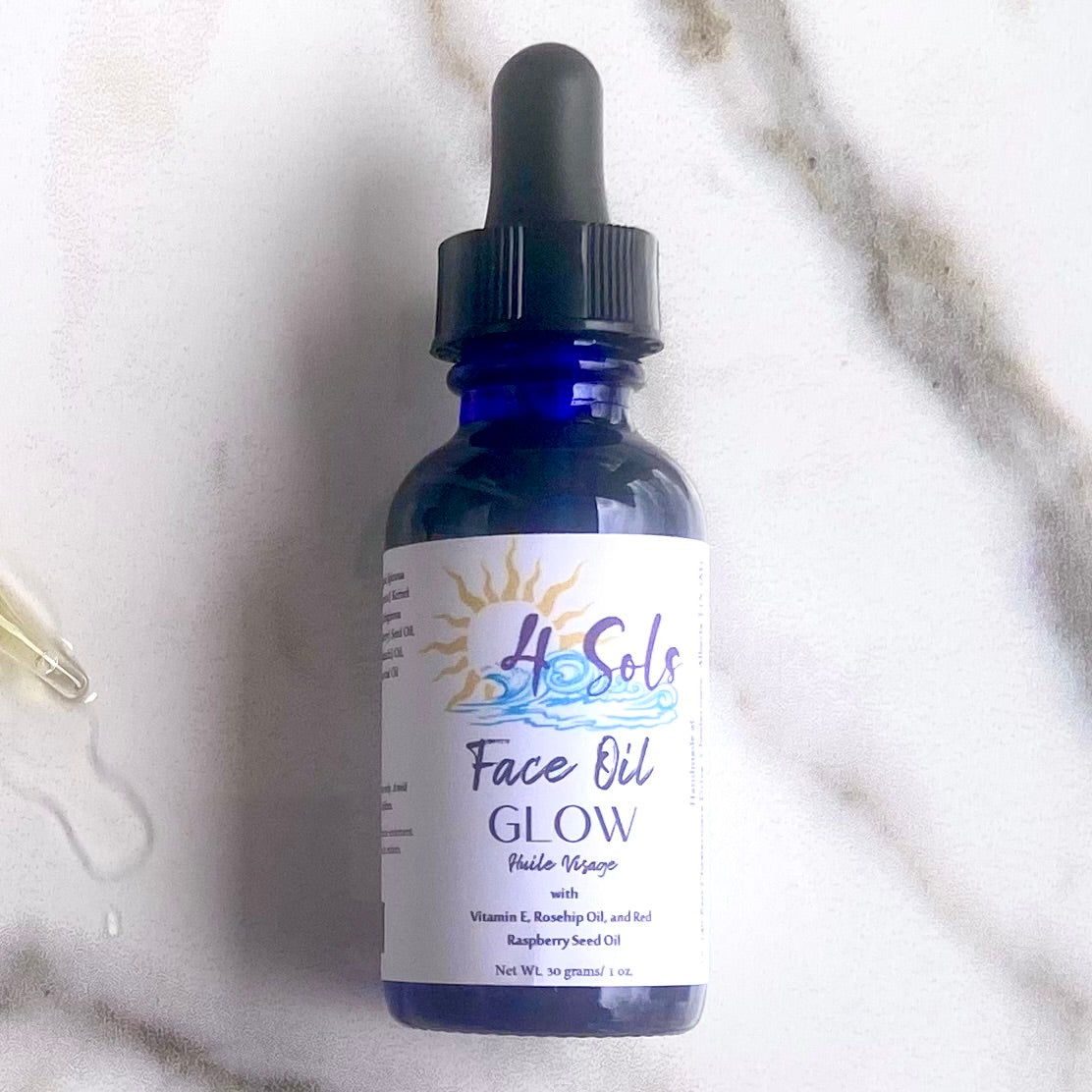Face Oil - Glow
