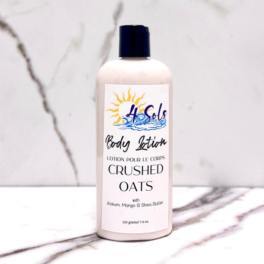 Body Lotion - Crushed Oats & Honey