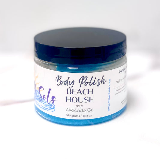 Body Polish - Beach Please