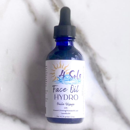 Face Oil - Hydro