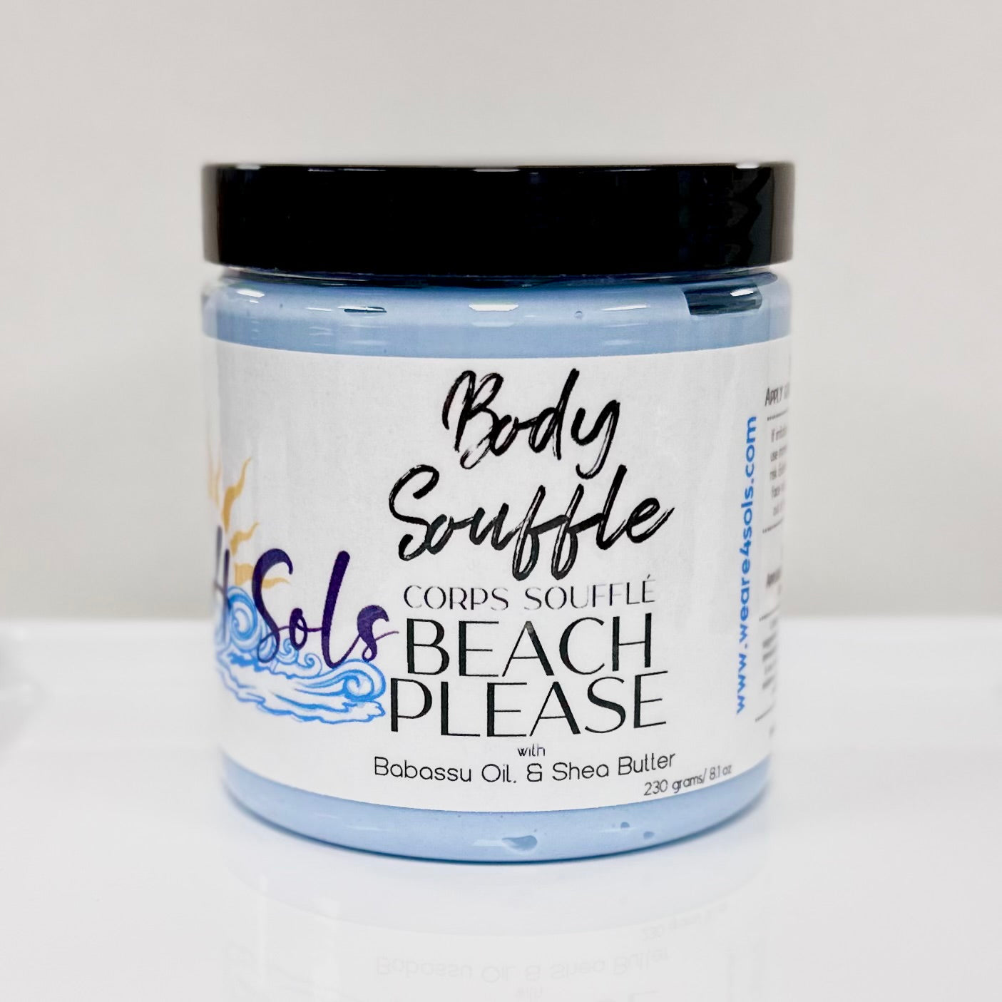 Body Soufflé - Beach Please