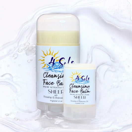 Face Cleansing Balm - Sheer