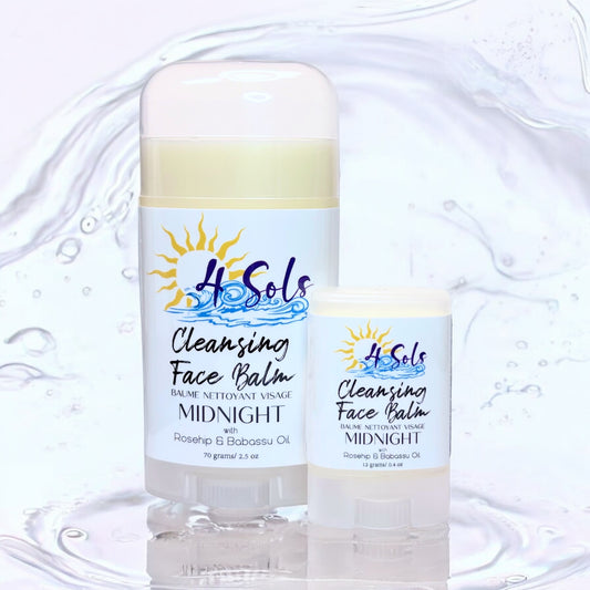 Face Cleansing Balm - Midnight