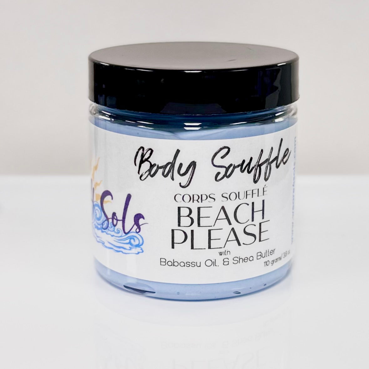 Body Soufflé - Beach Please