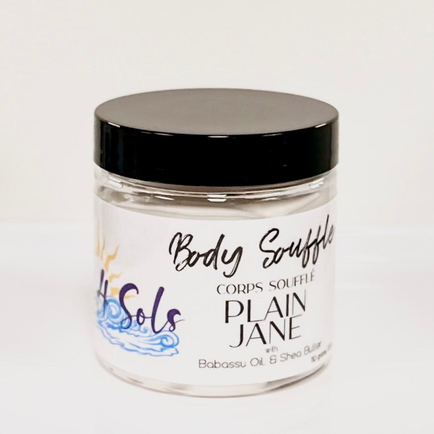 Body Souffle - Plain Jane