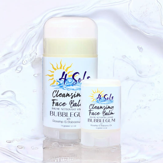 Face Cleansing Balm - Bubblegum