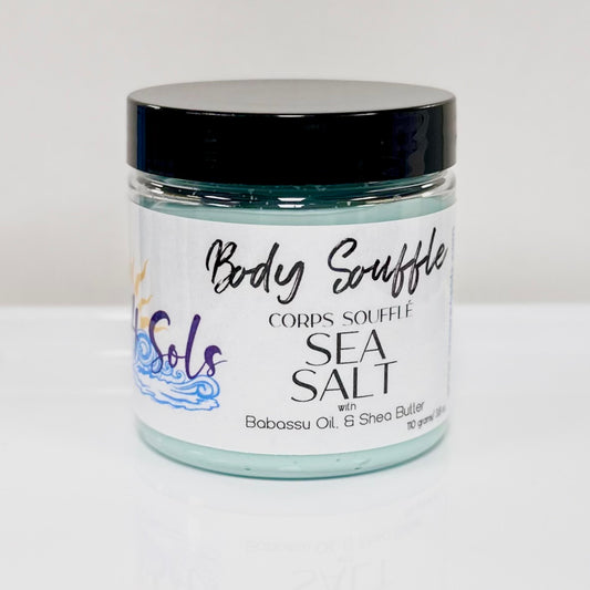 Body Soufflé  - Sea Salt