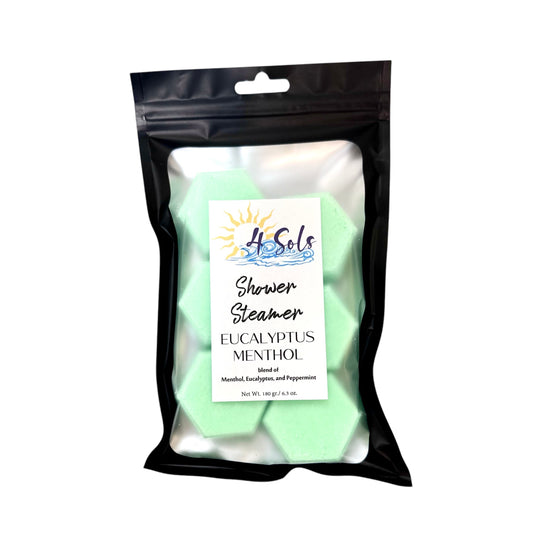 Shower Steamer - Eucalyptus Menthol