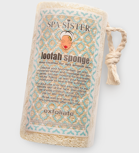 Natural Loofah Sponge